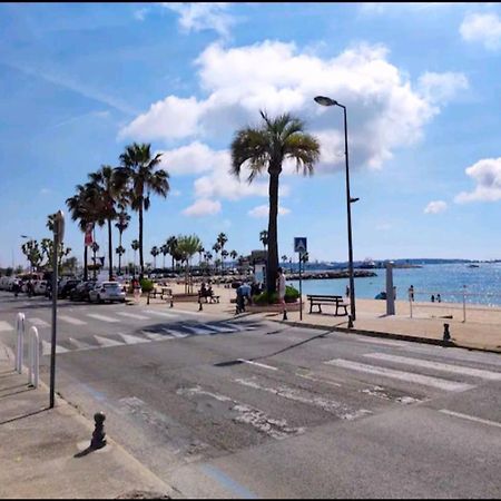 Studio Tout Confort Bord De Mer Vallauris Buitenkant foto