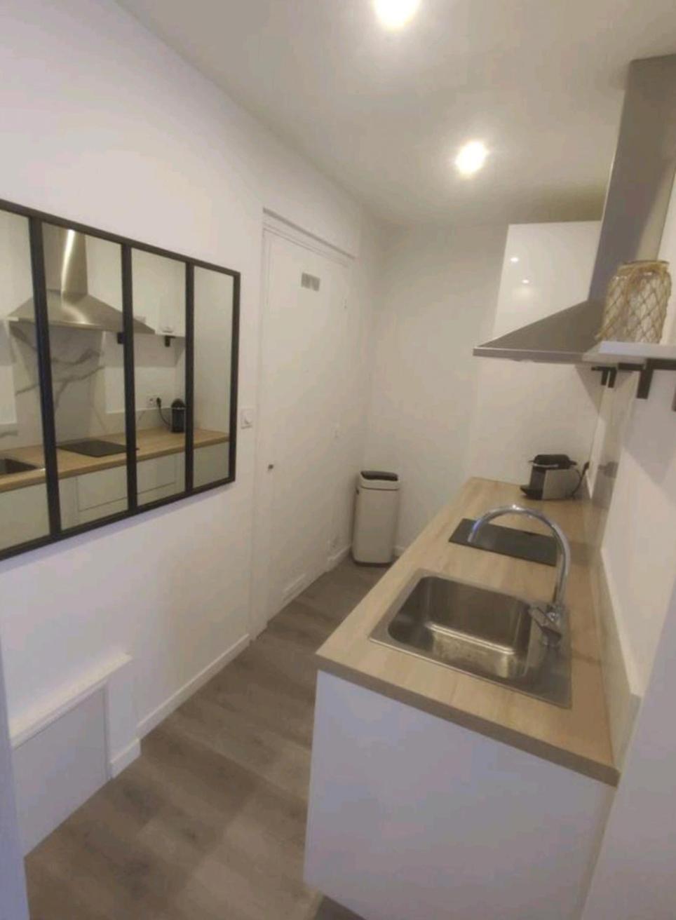 Studio Tout Confort Bord De Mer Vallauris Buitenkant foto